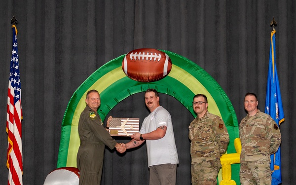 2nd Bomb Wing 2025 Annual Awards