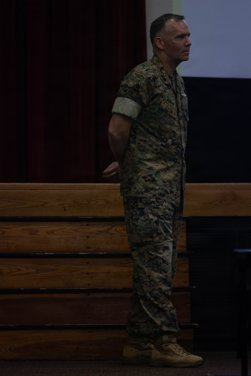 Parris Island Triad Symposium Day Two