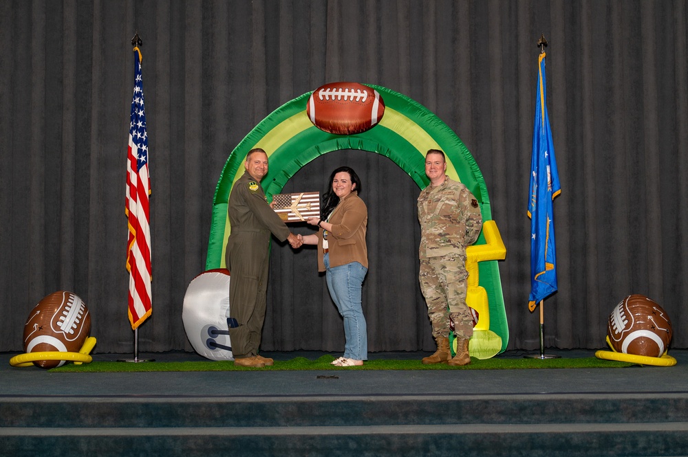 2nd Bomb Wing 2025 Annual Awards