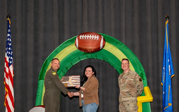 2nd Bomb Wing 2025 Annual Awards