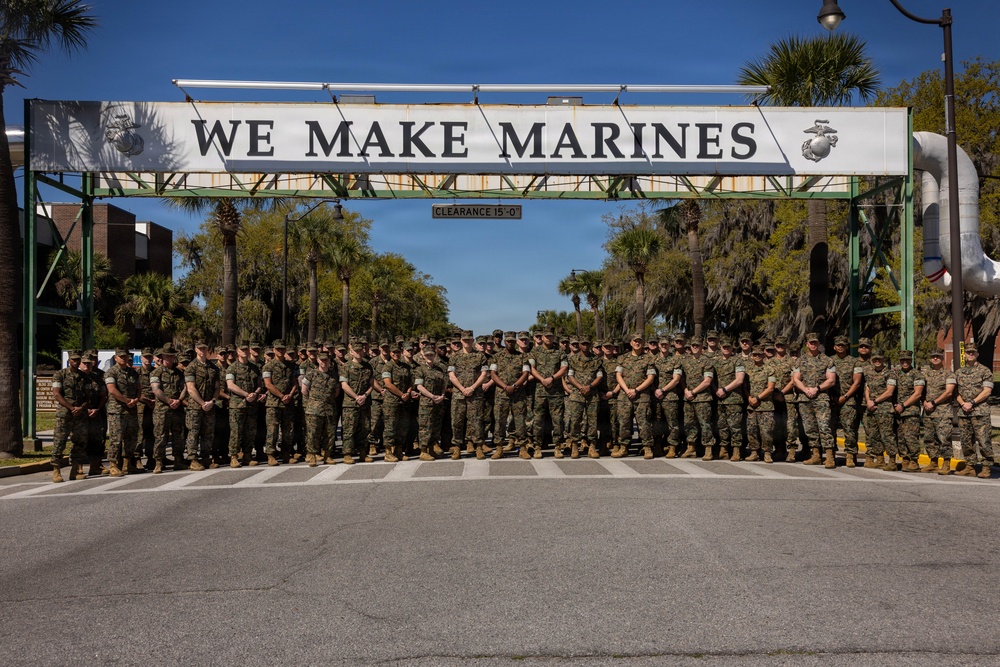 Parris Island Triad Symposium Day Two