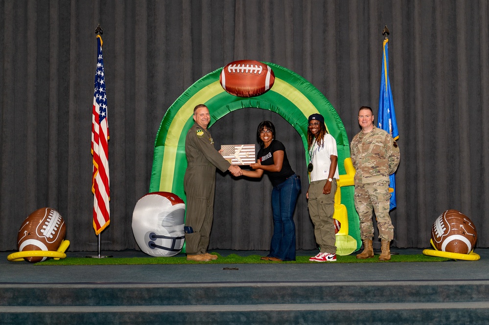 2nd Bomb Wing 2025 Annual Awards