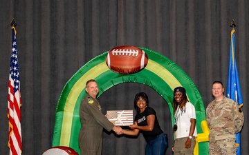 2nd Bomb Wing 2025 Annual Awards