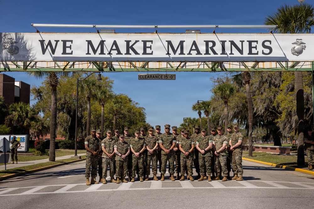 Parris Island Triad Symposium Day Two
