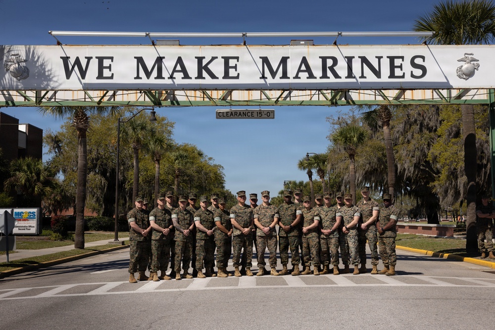 Parris Island Triad Symposium Day Two