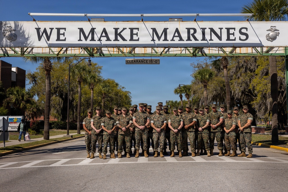 Parris Island Triad Symposium Day Two