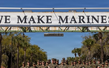Parris Island Triad Symposium Day Two
