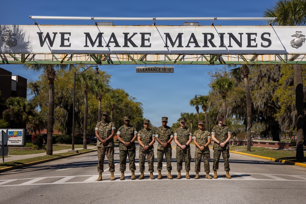 Parris Island Triad Symposium Day Two