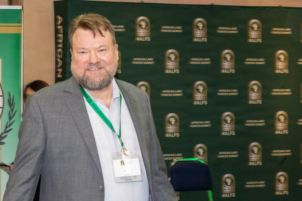 SETAF-AF planners make finishing touches at African Land Forces Summit 2026