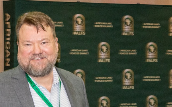 SETAF-AF planners make finishing touches at African Land Forces Summit 2026