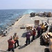 USS McFaul (DDG 74) Conducts Replenishment-at-Sea