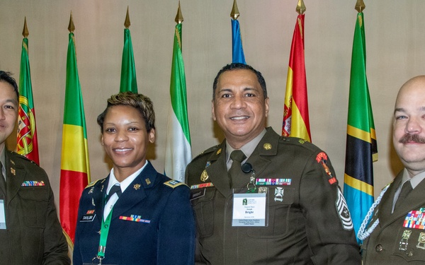 SETAF-AF planners make finishing touches at African Land Forces Summit 2026
