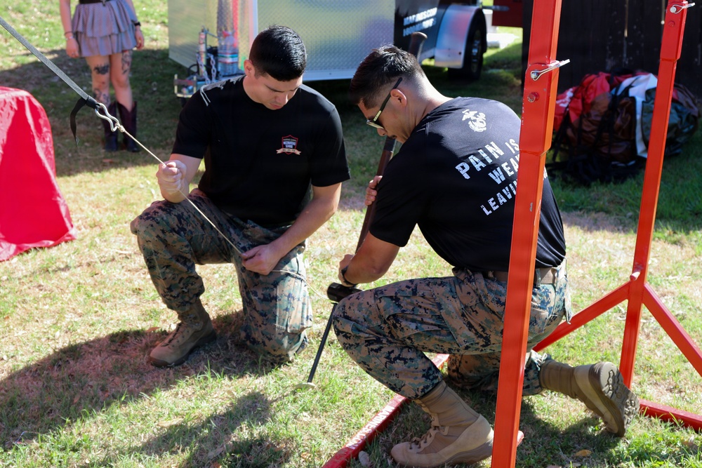 Bulls on the Beach 2026