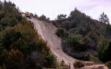 Nebraska National Guard responds to wild fires