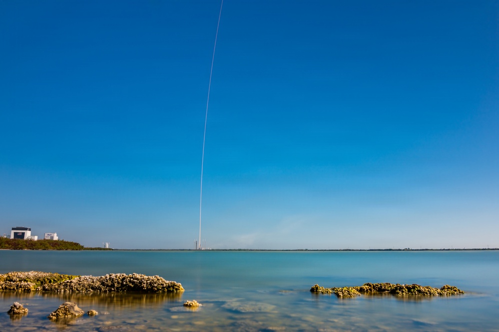 Starlink 10-62 Launches from Cape Canaveral Space Force Station