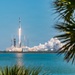 Starlink 10-62 Launches from Cape Canaveral Space Force Station