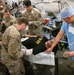 11th Field Hospital Training at Fort McCoy