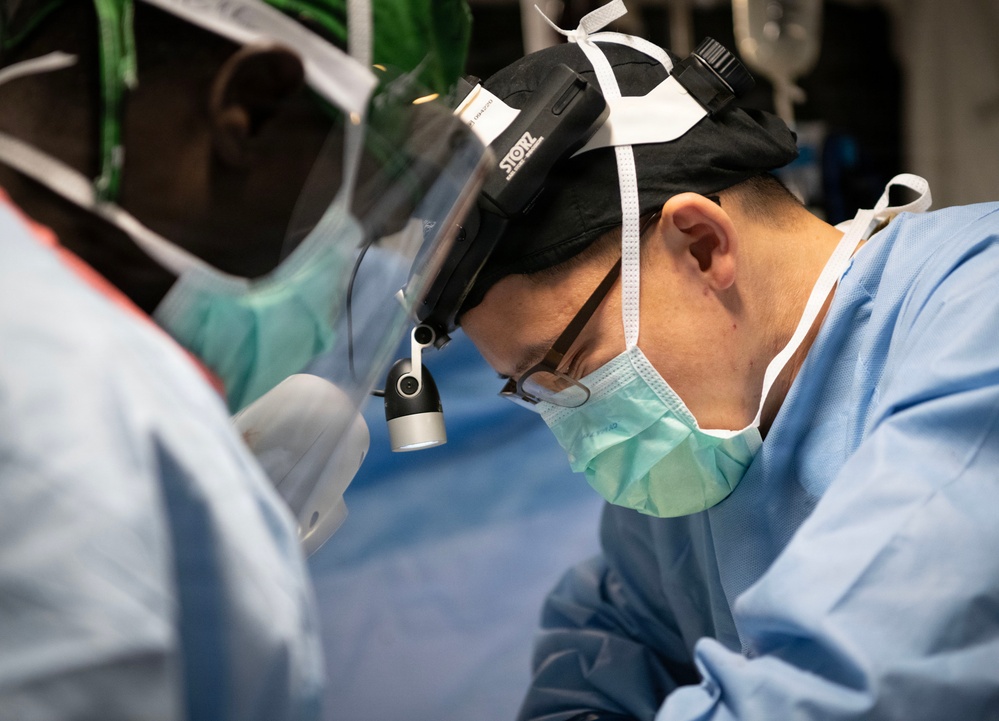 11th Field Hospital Training at Fort McCoy