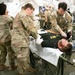 11th Field Hospital Training at Fort McCoy