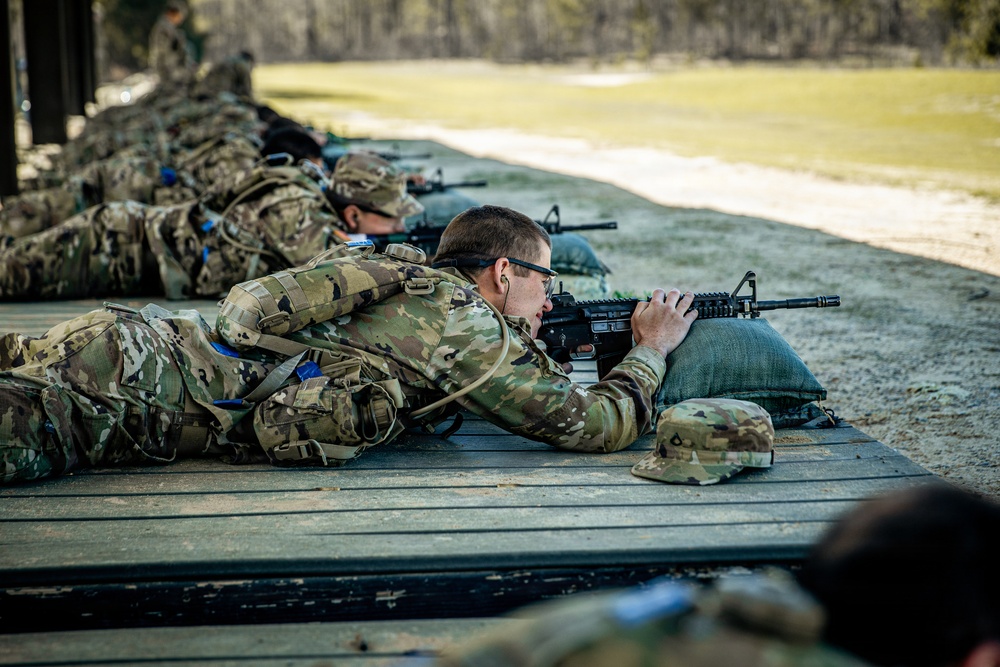 2026 03 18 198th Rifle Marksmanship