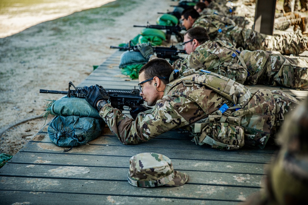 2026 03 18 198th Rifle Marksmanship