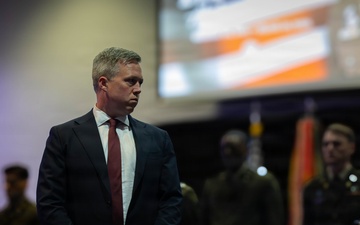 Sec. Army recognizes ODU Army ROTC cadets for their bravery and sacrifice in private ceremony