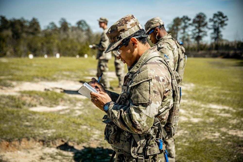 2026 03 18 198th Rifle Marksmanship