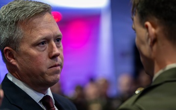 Sec. Army recognizes ODU Army ROTC cadets for their bravery and sacrifice in private ceremony