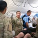 11th Field Hospital Training at Fort McCoy