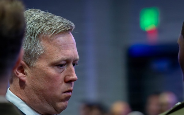 Sec. Army recognizes ODU Army ROTC cadets for their bravery and sacrifice in private ceremony