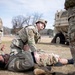 11th Field Hospital Training at Fort McCoy