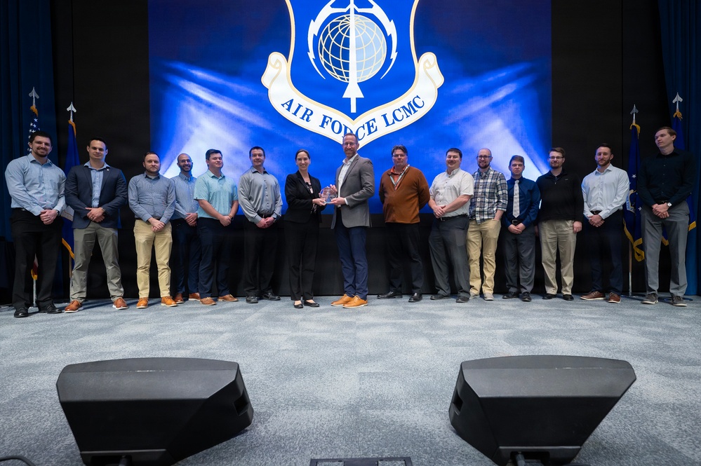 AFLCMC Recognizes Engineering Excellence During Annual Award Ceremony