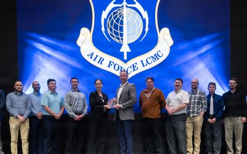 AFLCMC Recognizes Engineering Excellence During Annual Award Ceremony