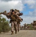 LINE ONE...: Marines with 7th Engineer Support Battalion conduct 9-Line Patrol Exercises