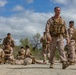LINE ONE...: Marines with 7th Engineer Support Battalion conduct 9-Line Patrol Exercises