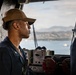USS Iwo Jima Departs Ponce, Puerto Rico