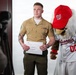 MBW Marines Featured in Washington Nationals Promotional Material