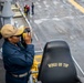 USS Iwo Jima Departs Ponce, Puerto Rico