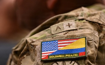 U.S., Colombian enlisted leaders advance security cooperation at PISAJ 22 in Florida