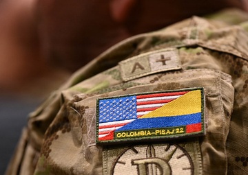 U.S., Colombian enlisted leaders advance security cooperation at PISAJ 22 in Florida