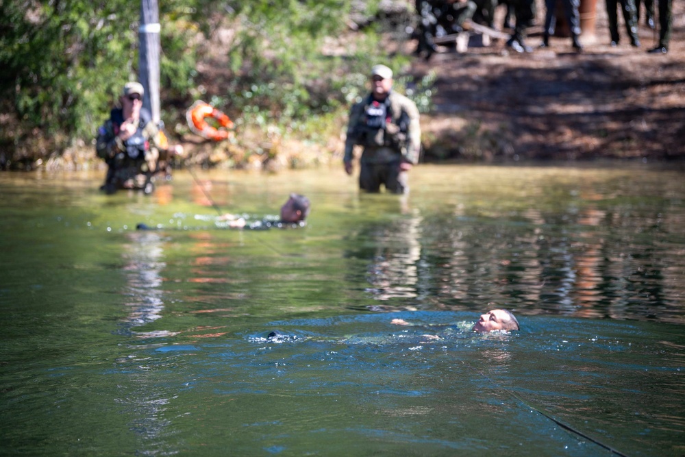 U.S., Colombian enlisted leaders advance security cooperation at PISAJ 22 in Florida