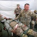 11th Field Hospital Training at Fort McCoy