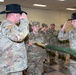 2nd Squadron, 104th Cavalry Regiment deactivation ceremony
