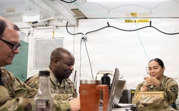 11th Field Hospital Training at Fort McCoy