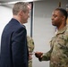 IMCOM Sustainment Director Mr. Jay Condrey visits Fort Meade