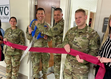Building a Culture of Health: BJACH Opens Armed Forces Wellness Center at Fort Polk