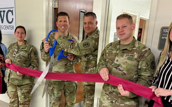 Building a Culture of Health: BJACH Opens Armed Forces Wellness Center at Fort Polk