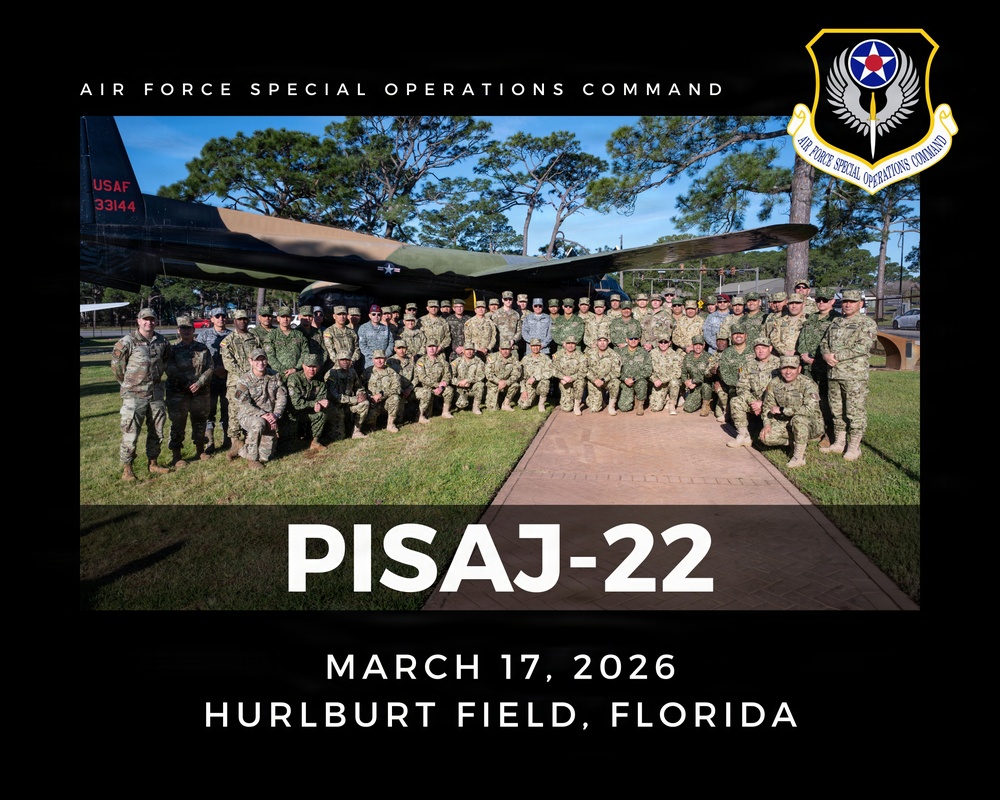 U.S., Colombian enlisted leaders advance security cooperation at PISAJ 22 in Florida