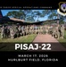 U.S., Colombian enlisted leaders advance security cooperation at PISAJ 22 in Florida