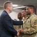 IMCOM Sustainment Director Mr. Jay Condrey visits Fort Meade